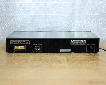 CD přehrávač Technics SL-P 210. - 4