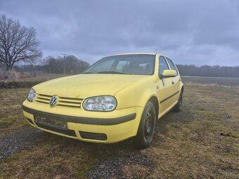 Vw golf Mk4 ND - 4