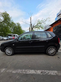 VW Polo 1.2 40Kw, rv2004 - 4