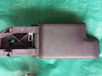 Pedály,loketka,BMW E46 - 4