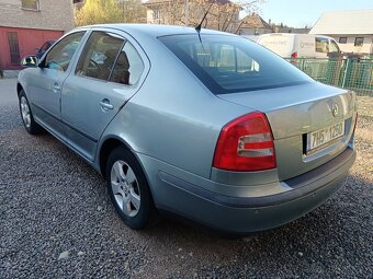 Škoda Octavia 2 1.6mpi - 4