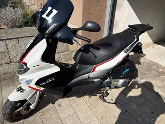 Gilera Runner 200 ST - 4