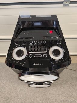 Gogen BPS733 a Secor sss4001 - 4