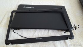 Notebook na součástky Lenovo G550, na prodej jsou už jen - 4