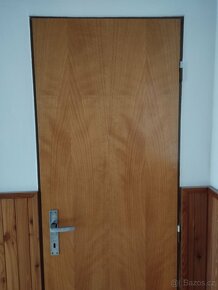 Panelákové dveře - 4