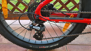 Dětské kolo zn. NORCO Fluid HT 4.3+ - 4