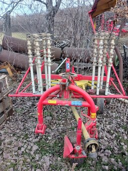 Nahrabovač sena Pottinger 421 - 4