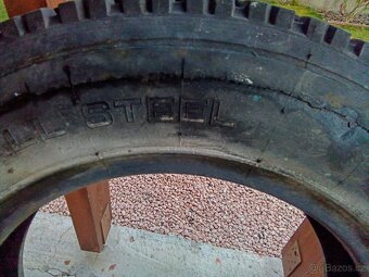 pneu BARUM 6,5 R 20 NR 36 All Steel - 4
