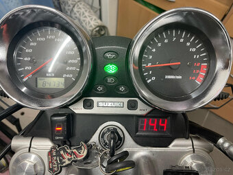 Suzuki GSF 600 S Bandit 57kw - 4
