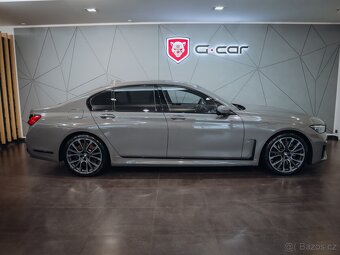 BMW 740d xDrive Msport Laser DPH - 4