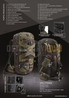 Detektor kovů XP DEUS II - 4