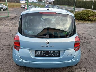 Renault Modus 1.2 16v TCE DYNAMIQUE nov. ROZVODY - 4