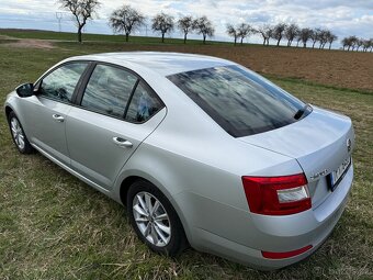 Škoda octavia III 2.0 110kw - 4