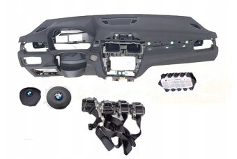 Airbagové sady BMW - 4