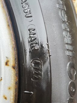 Plechy 5x120 r16 Vw T5 - 4