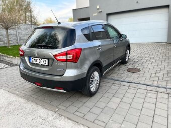 Suzuki SX4 S-Cross - 4