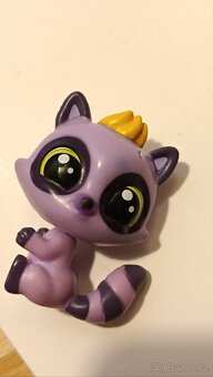 Littlest pet shop mýval Mo Hattenson #3951 - 4