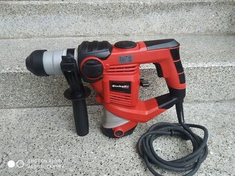 Prodám bourací kladivo Einhell - 900 W. - 4