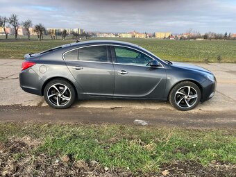 OPEL INSIGNIA BITURBO 4x4, 2.0 CDTI, - 4