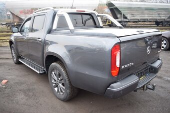 Mercedes Benz X 250d 4matic, TOP STAV,TAŽNÉ 3,5T - 4
