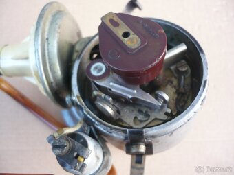 Rozdělovač DDR-Škoda - 4