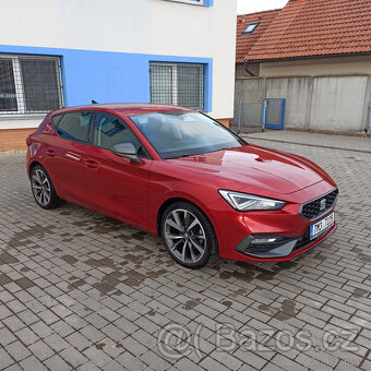Přenechám operativní leasing na SEAT Leon FR 1.5 TSI 110 kw - 4