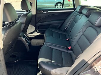 Škoda Superb 2.0TDi 125kW DSG6 kessy, tažné, odvětrávání sed - 4