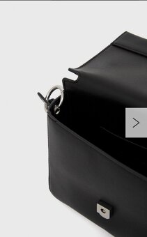 CROSSBODY kabelka CALVIN KLEIN JEANS černá - 4