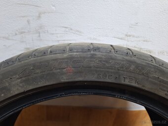 Letní pneu 215/40/17 Bridgestone - 4