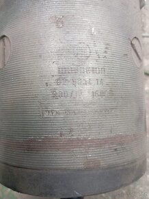 Dinamo předpoklad Tatra 603 - 4