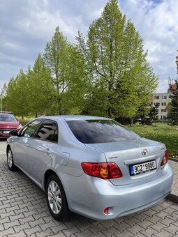 Toyota Corolla 1.4D. - 4