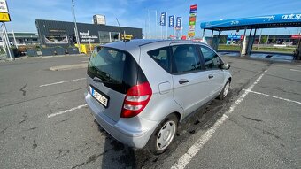 Mercedes-Benz A150 W169 - 4