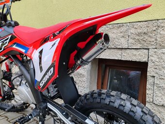 Pitbike Apollo SANO RXF 125cc 17/14 - 4