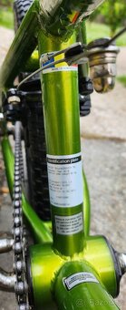 BMX kolo Jumper – vhodné pro děti i začátečníky - 4