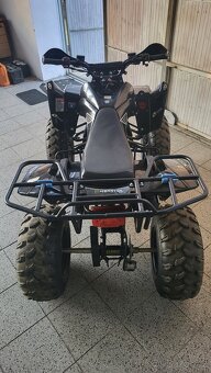 Dětská čtyřkolka 125ccm - 4