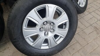 Letní Sada Alu Kola 5x112 215/65 R16 Audi Q3 - 4