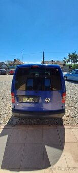 Volkswagen Caddy 2.0 TDI 81kW 4x4 - 4