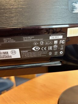 LCD monitor Philips 234E5Q - 4