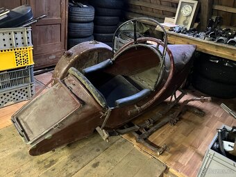 Indian Scout 101 sidecar ERA - 4