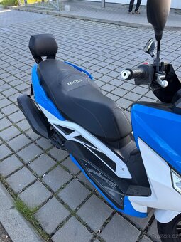 KENTOYA MAXIMUS 125ccm - 4
