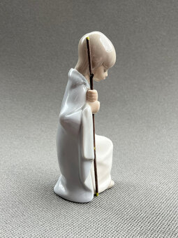 Lladro Porcelánová soška Svatý Josef 15.5 cm - 4
