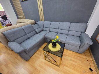 Rohova sedací souprava SAN MARINA NOVINKA 2025 - 4