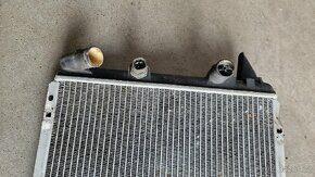 Zanovni chladič vody Renault Master 2 - 2,8 dti / 2,5 dci - 4