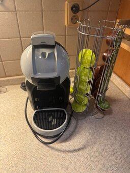 Kapslový kávovar Krups Nescafé Dolce Gusto Mini Me - 4