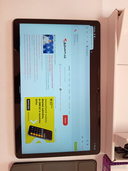 Lenovo Tab P11 - RAM 4GB/64GB, na sim kartu - 4