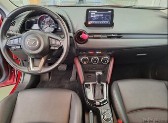 Mazda CX-3 2.0 Skyactiv - 4