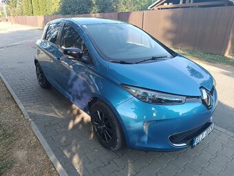 Renault Zoe 100% ELEKTRO, 41kW AKU, Limited - 4