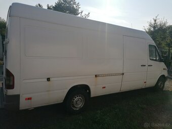 Mercedes sprinter 313 - 4
