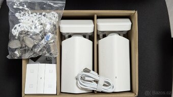 YEELIGHT Automatic Curtain Opener - pro garnyž ve tvaru O - 4
