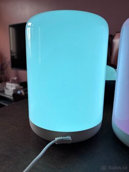 Xiaomi Mi Bedside Lamp – chytrá stolní LED lampička 2 ks - 4